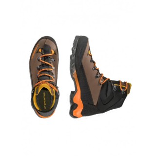 LA SPORTIVA AEQUILIBRIUM TREK GTX Chocolate/Papaya