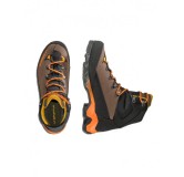 LA SPORTIVA AEQUILIBRIUM TREK GTX Chocolate/Papaya