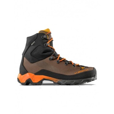 LA SPORTIVA AEQUILIBRIUM TREK GTX Chocolate/Papaya