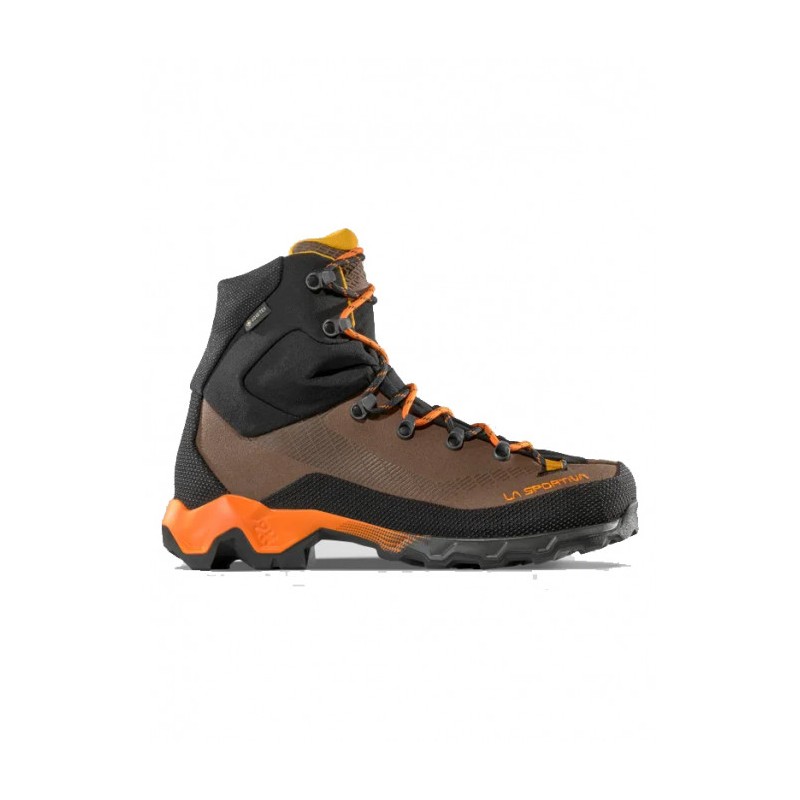 LA SPORTIVA AEQUILIBRIUM TREK GTX Chocolate/Papaya LA SPORTIVA AEQUILIBRIUM TREK GTX Chocolate/Papaya