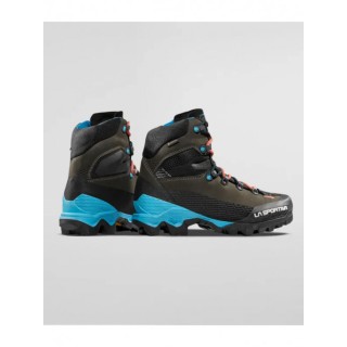 LA SPORTIVA AEQUILIBRIUM LT GTX BLACK/HIBISCUS