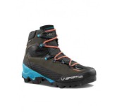 LA SPORTIVA AEQUILIBRIUM LT GTX BLACK/HIBISCUS