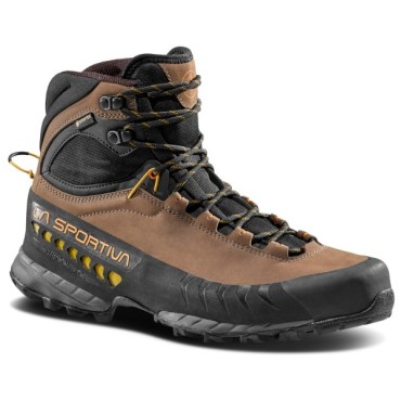 LA SPORTIVA TX5 GTX COFFEE/TIGER