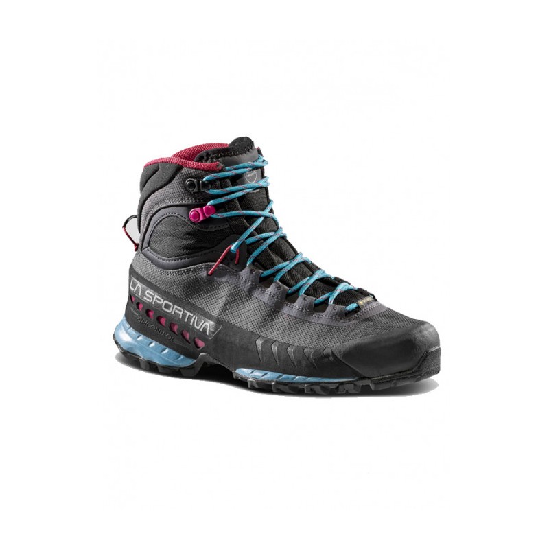 LASPORTIVA TXS WOMAN GTX CARBON/TOPAZE LASPORTIVA TXS WOMAN GTX CARBON/TOPAZE