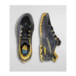 LA SPORTIVA Bushido III Carbon/Bamboo