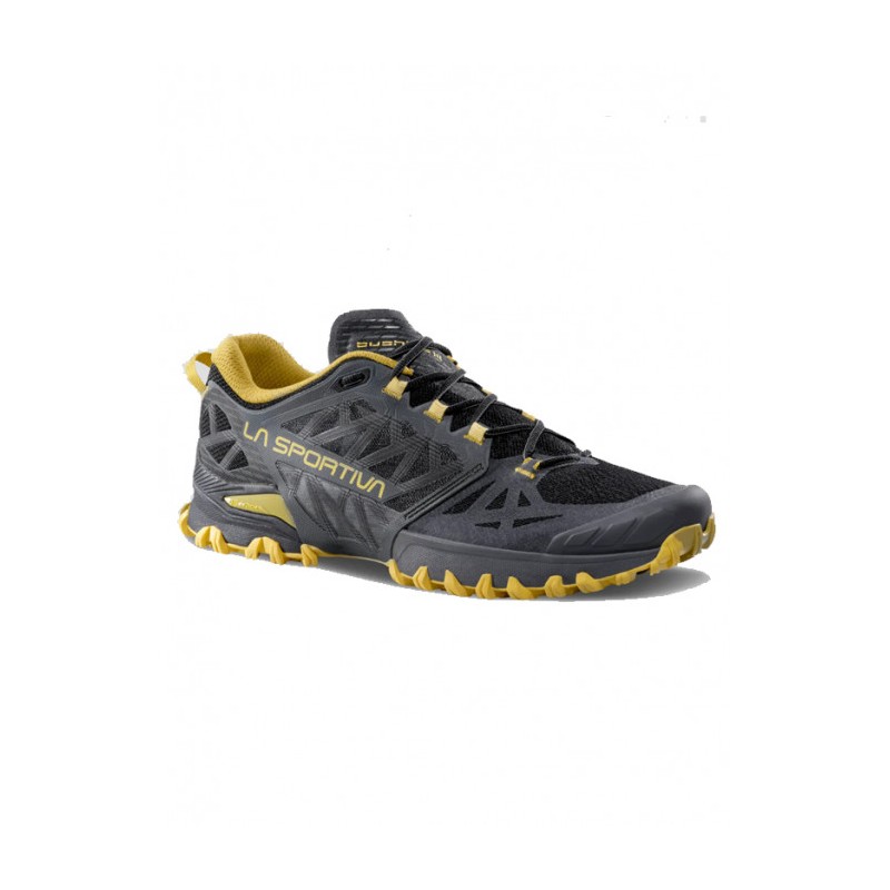 LA SPORTIVA Bushido III Carbon/Bamboo LA SPORTIVA Bushido III Carbon/Bamboo