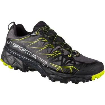 LA SPORTIVA AKYRA GTX CARBON/APPLE GREEN