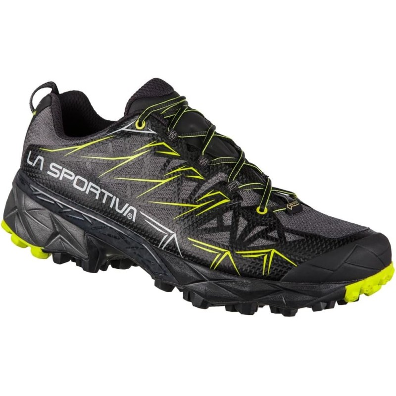 LA SPORTIVA AKYRA GTX CARBON/APPLE GREEN LA SPORTIVA AKYRA GTX CARBON/APPLE GREEN