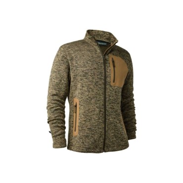 DEERHUNTER Veste tricotée Sarek