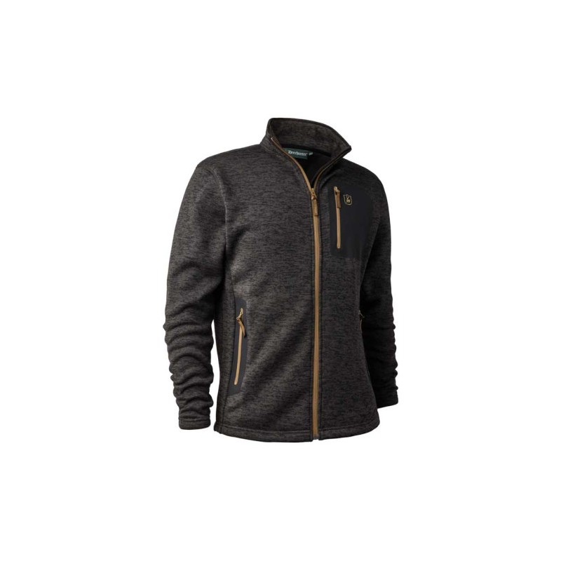 DEERHUNTER Veste tricotée Sarek DEERHUNTER Veste tricotée Sarek