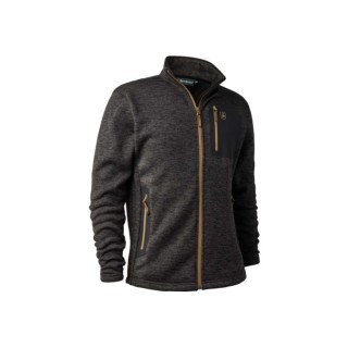 DEERHUNTER Veste tricotée Sarek