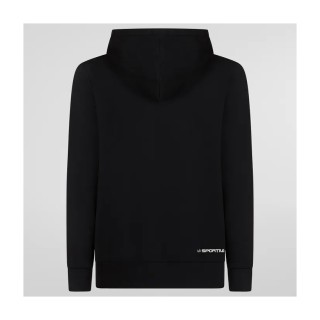 PROJECT HOODY MAN BLACK/YELLOW