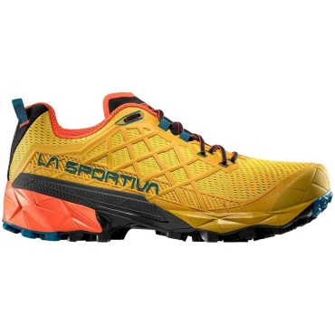 LA SPORTIVA Akyra II Bamboo/Everglade