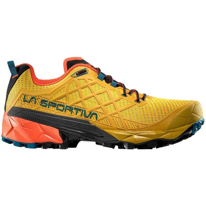 LA SPORTIVA Akyra II Bamboo/Everglade LA SPORTIVA Akyra II Bamboo/Everglade