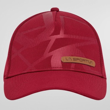 LA SPORTIVA SKWAMA TRUCKER HAT SANGRIA