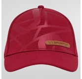 LA SPORTIVA SKWAMA TRUCKER HAT SANGRIA