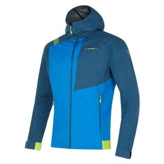 LA SPORTIVA MACNAS SOFTSHELL JKT M ELECTRIC BLUE/STORM BLUE