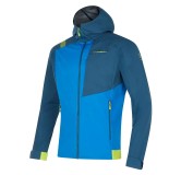 LA SPORTIVA MACNAS SOFTSHELL JKT M ELECTRIC BLUE/STORM BLUE