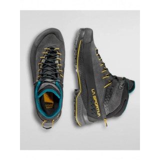 LA SPORTIVA TX4 EVO MID GTX carbon/bamboo