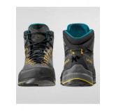 LA SPORTIVA TX4 EVO MID GTX carbon/bamboo