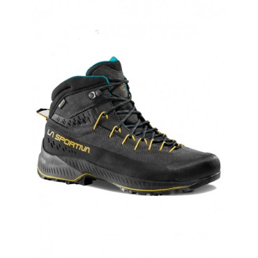LA SPORTIVA TX4 EVO MID GTX carbon/bamboo