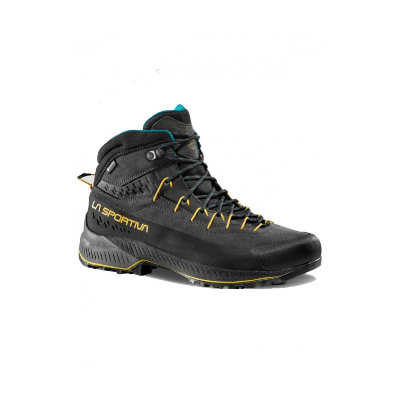 LA SPORTIVA TX4 EVO MID GTX carbon/bamboo LA SPORTIVA TX4 EVO MID GTX carbon/bamboo