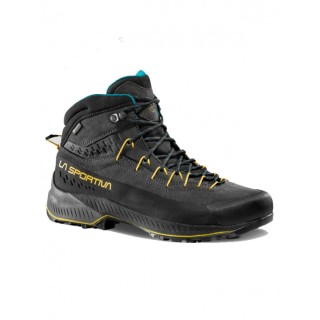 LA SPORTIVA TX4 EVO MID GTX carbon/bamboo