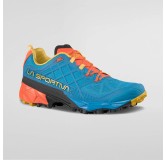 LA SPORTIVA Akyra II Tropic Blue/Bamboo