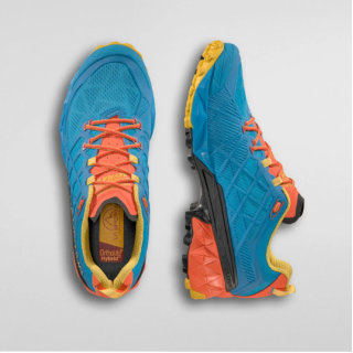 LA SPORTIVA Akyra II Tropic Blue/Bamboo