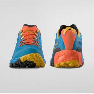 LA SPORTIVA Akyra II Tropic Blue/Bamboo