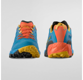 LA SPORTIVA Akyra II Tropic Blue/Bamboo