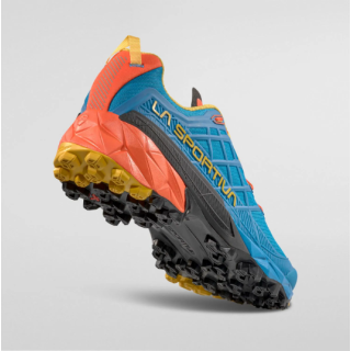 LA SPORTIVA Akyra II Tropic Blue/Bamboo