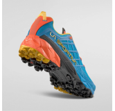 LA SPORTIVA Akyra II Tropic Blue/Bamboo