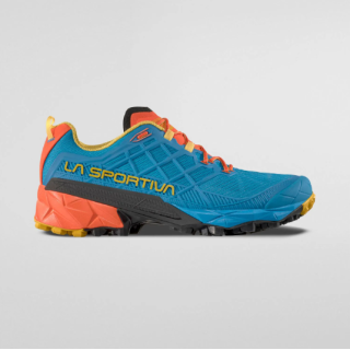 LA SPORTIVA Akyra II Tropic Blue/Bamboo