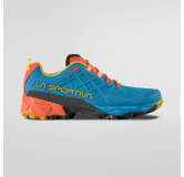 LA SPORTIVA Akyra II Tropic Blue/Bamboo