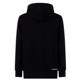 LA SPORTIVA LOGO HOODY BLACK 