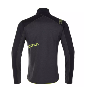 LA SPORTIVA ELEMENTS JKT M CARBON/LIME PUNCH