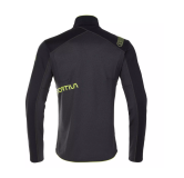 LA SPORTIVA ELEMENTS JKT M CARBON/LIME PUNCH