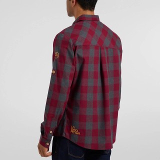La Sportiva Chemise Andes LS Shirt Man 