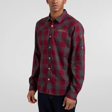 La Sportiva Chemise Andes LS Shirt Man 