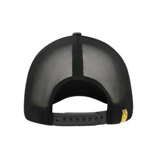 SKWAMA TRUCKER HAT CARBON