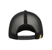SKWAMA TRUCKER HAT CARBON