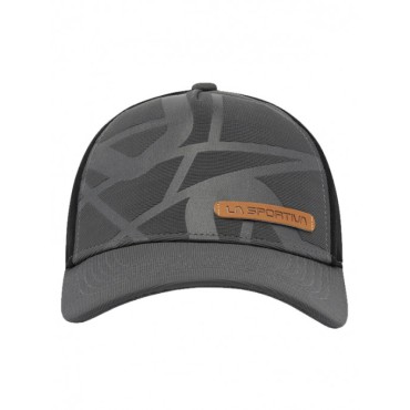 SKWAMA TRUCKER HAT CARBON