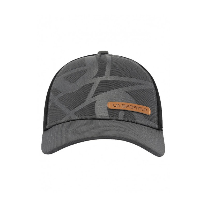 SKWAMA TRUCKER HAT CARBON SKWAMA TRUCKER HAT CARBON