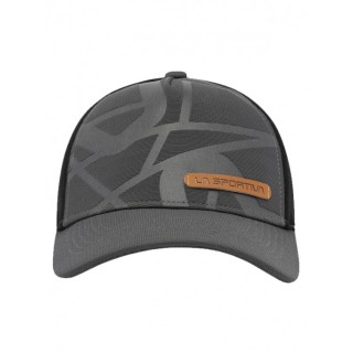 SKWAMA TRUCKER HAT CARBON