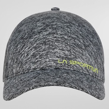 LA SPORTIVA ARC CAP BLACK/LIME PUNCH