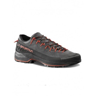 LA SPORTIVA TX4 Evo Carbon/Cherry Tomato 