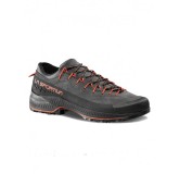 LA SPORTIVA TX4 Evo Carbon/Cherry Tomato 