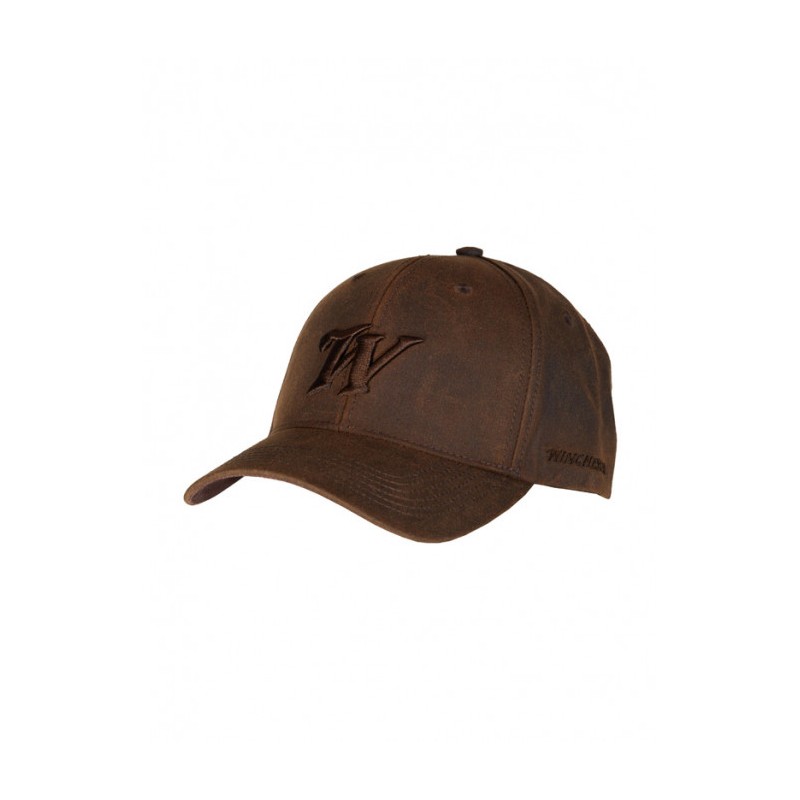 CASQUETTE WINCHESTER VILL marron CASQUETTE WINCHESTER VILL marron