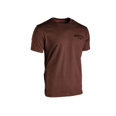 TSHIRT COLOMBUS BROWN WINCHESTER